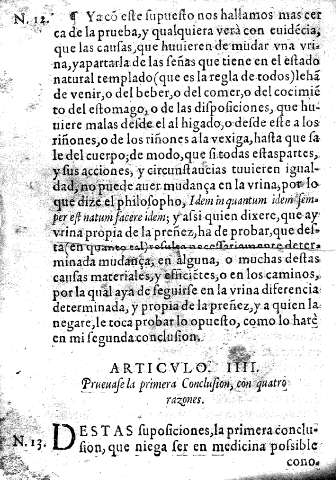 Articulo IIII