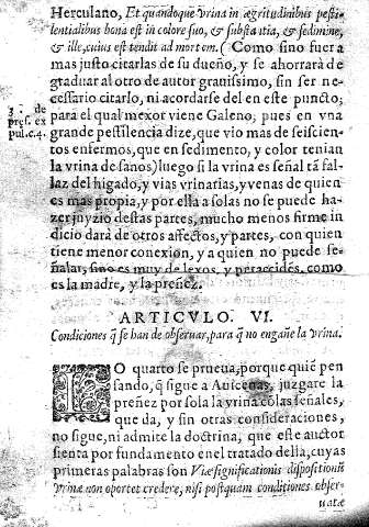Articulo VI