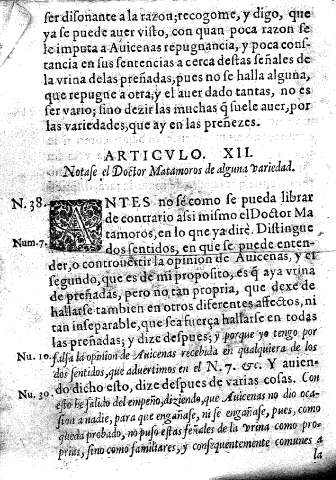 Articulo XII