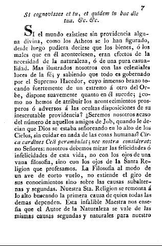 Si cognovisses et tu, et quidem in hac die tua. Etc. Etc.