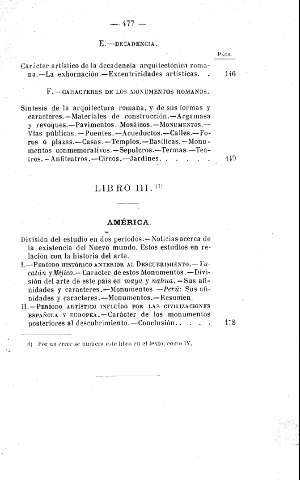 LIBRO III. AMÉRICA