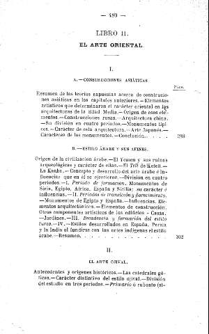 LIBRO II. EL ARTE ORIENTAL.