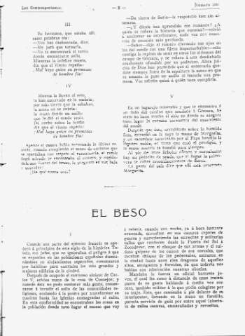 El beso