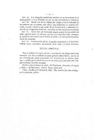 Título adicional
