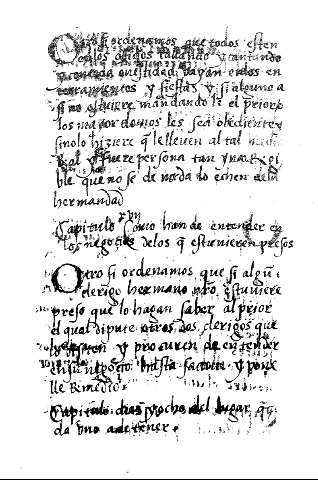 Capitulo XVII. Capitulo diez y ocho