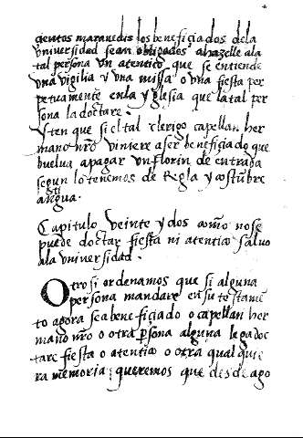 Capitulo veinte y dos
