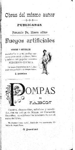 Obras del mismo autor