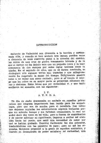 Introducción.