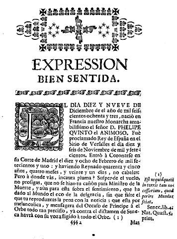 Expression bien sentida