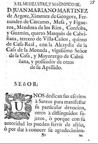 Dedicatoria