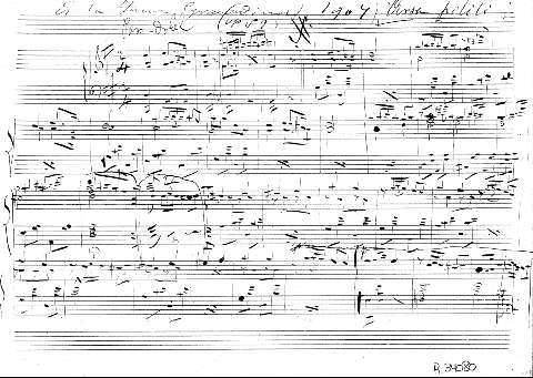 A la Tuna Granadina, 1907. ¡Arsa pilili!. Paso-doble (op. 59)