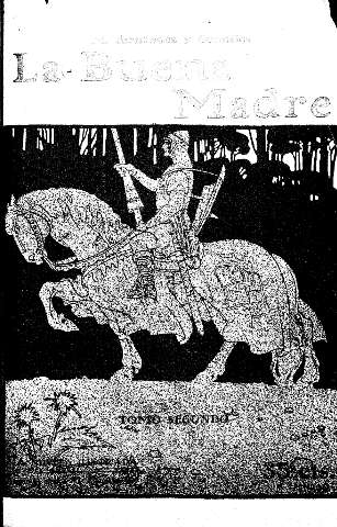 La buena madre. Tomo Segundo