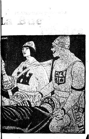 La buena madre. Tomo Cuarto