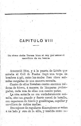 Capítulo VIII
