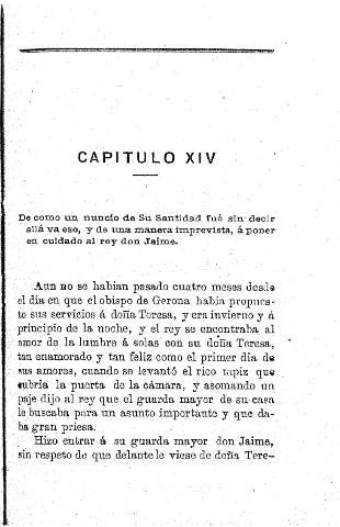 Capítulo XIV