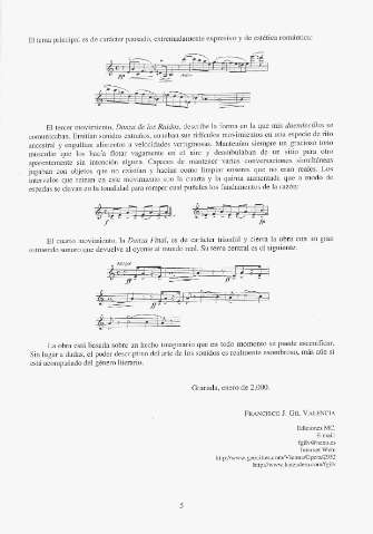 IV. Danza final
