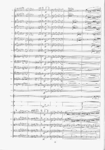 III. Danza de los ruidos