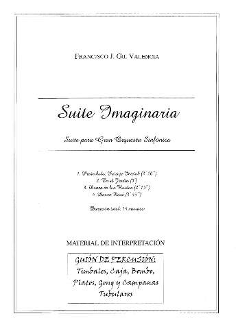 Guión de percusión