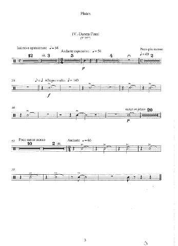 IV. Danza final