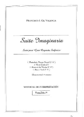Trombón 1º