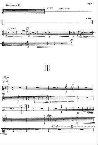 III