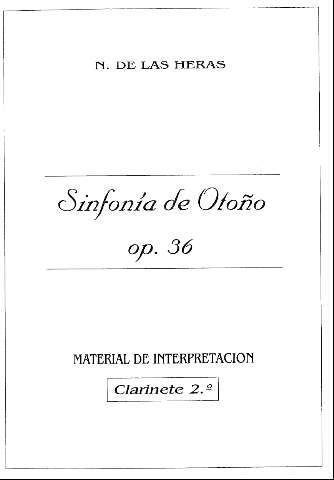Clarinete 2º