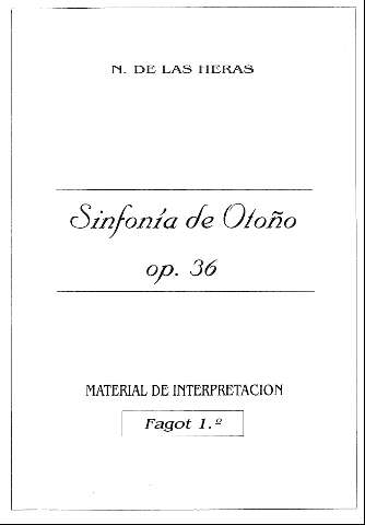 Fagot 1º