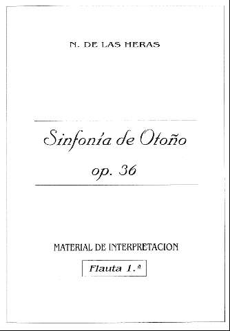 Flauta 1º