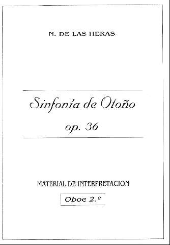Oboe 2º
