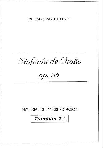 Trombón 2º