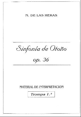 Trompa 1ª