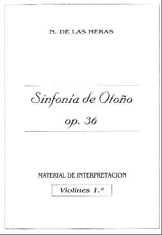 Violines 1º