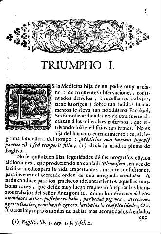 Triumpho I.