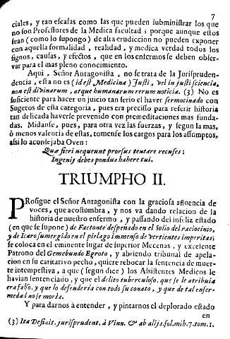 Triumpho II.