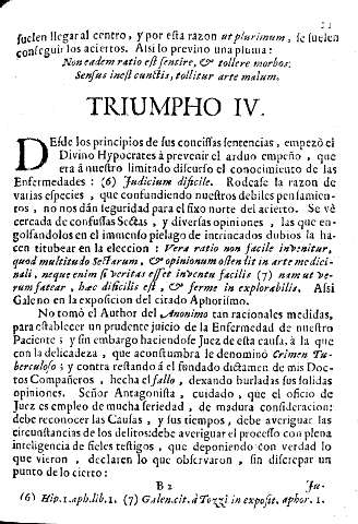 Triumpho IV.