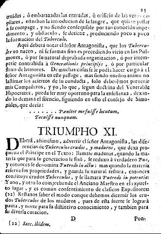 Triumpho XI.