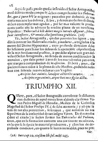 Triumpho XII.