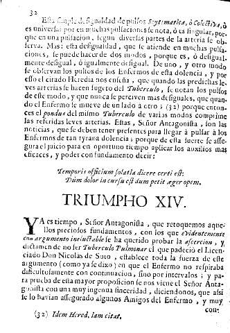 Triumpho XIV.
