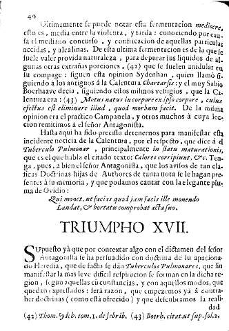 Triumpho XVII.