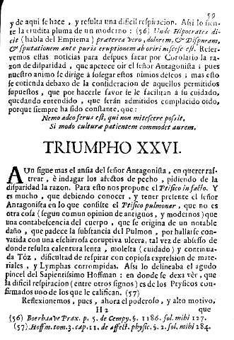 Triumpho XXVI.
