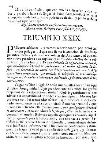 Triumpho XXIX.