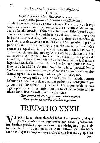 Triumpho XXXII.