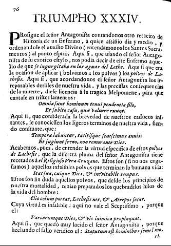 Triumpho XXXIV.