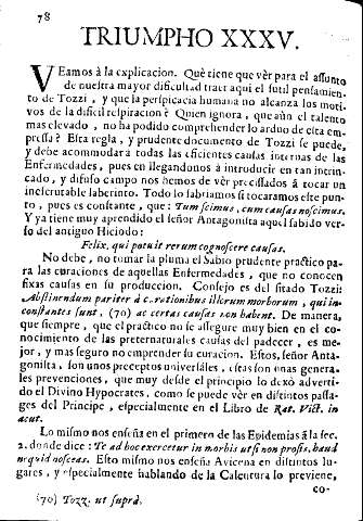 Triumpho XXXV.