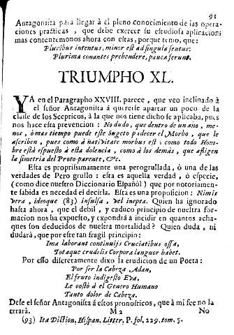 Triumpho XL.