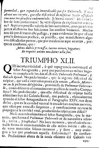 Triumpho XLII.