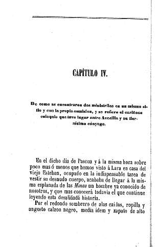 Capítulo IV.