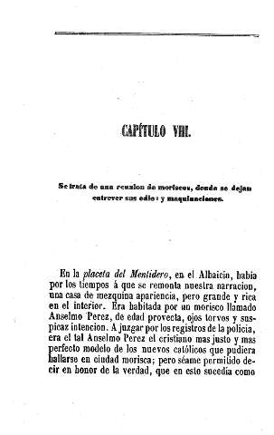 Capítulo VIII.