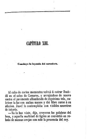 Capítulo XIII.