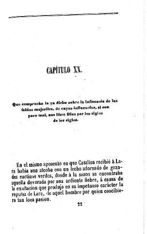 Capítulo XX.